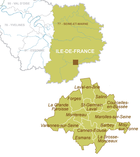 la communauté de communes des deux fleuves