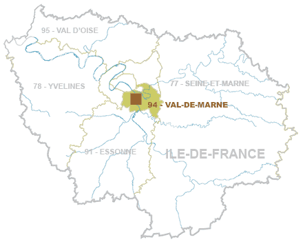 Melun, Seine-et-Marne