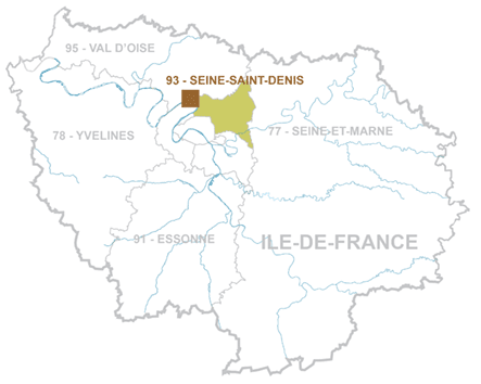 Melun, Seine-et-Marne