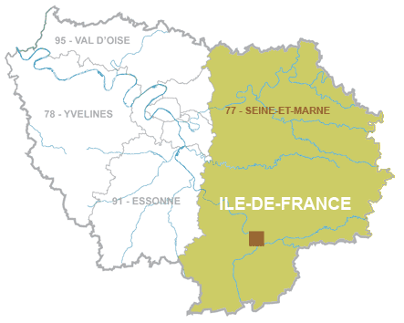 Melun, Seine-et-Marne